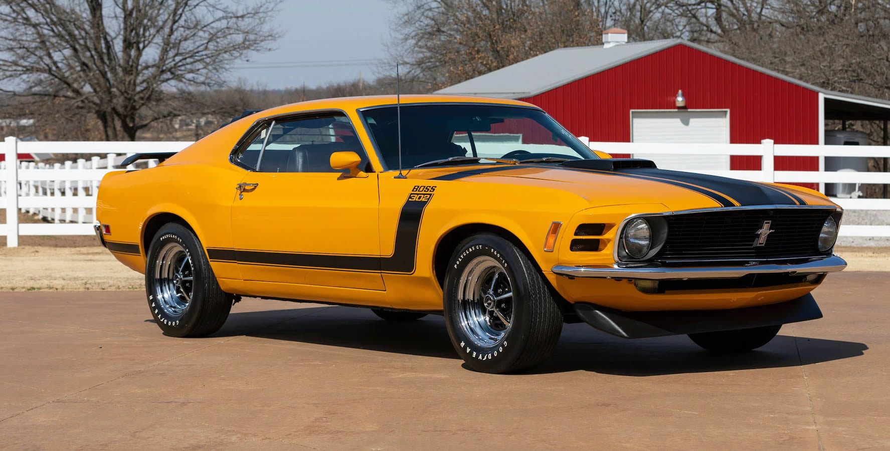Mustang